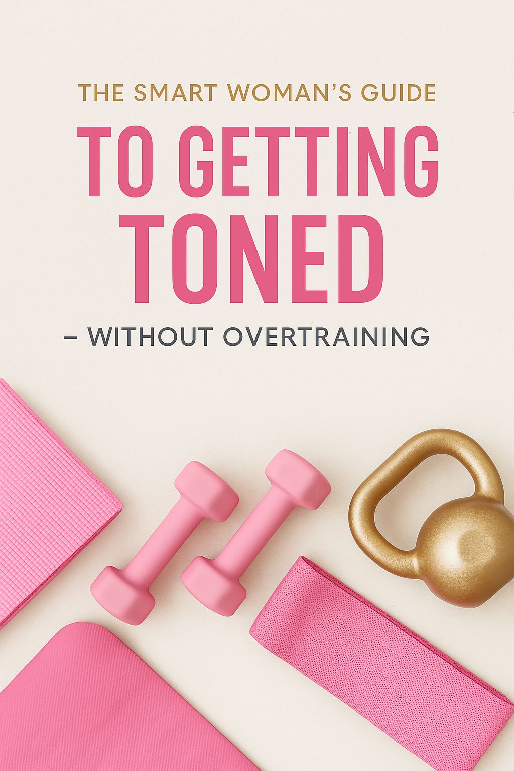 The Smart Woman’s Guide to Getting Toned — Without Overtraining (Sarasota, Bradenton & Gulf Coast Edition)  